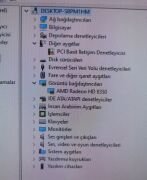 FX-835A-ZL 1GB 64 BİT HD 8350 GDDR3 HDMI EKRAN KARTI