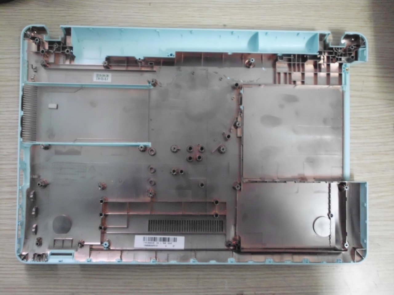 @ORIGINAL X540L ALT KASA X540LJ ALT KASA TURKUAZ X540 ALT KASA