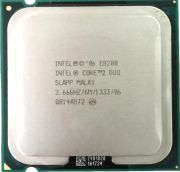 Intel Pentium E8200 2.66 GHz İşlemci SLAPP