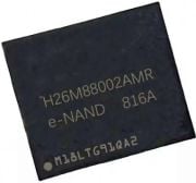 H26M88002AMR 5 1 emmc 128GB 153ball FBGA Memory Chipset