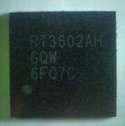 RT3602AHGQW RT3602AH Entegre Devre Chipset
