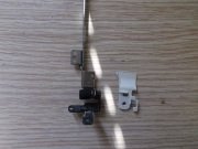 @ORIGINAL Acer One KAV10 Menteşe SET + Kapak