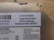 @ORIGINAL G6-1185et DVD DS-8A5LH12C DS-8A5LH 636379-001 636380-001