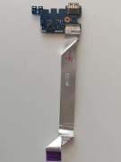 @ORIGINAL HP 15-ac100nt USB BOARD LS-C705P 455MW032L01 NBX0001U000
