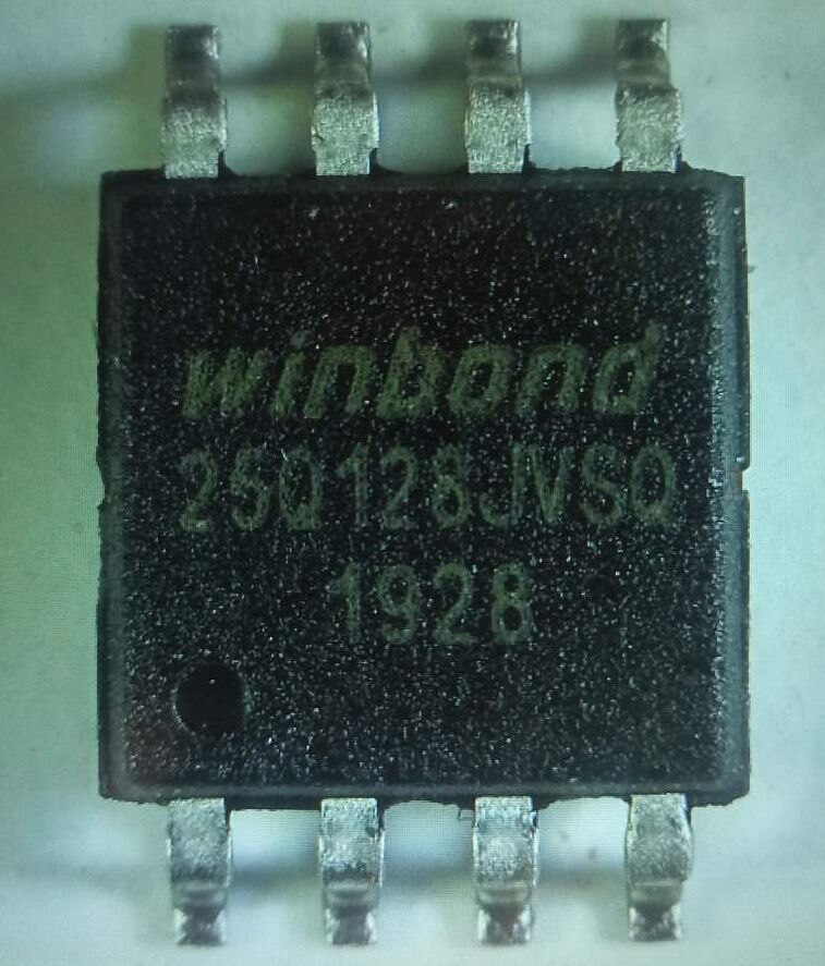 25Q128JVSQ W25Q128JVSIQ 25Q128JV Bios Chipset