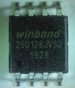 25Q128JVSQ W25Q128JVSIQ 25Q128JV Bios Chipset
