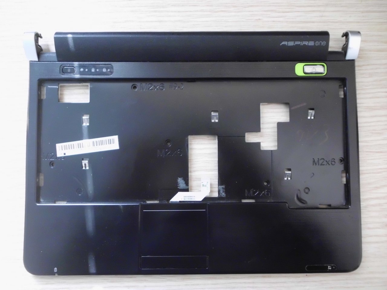 Acer One KAV10 Üst Kasa  TouchPad
