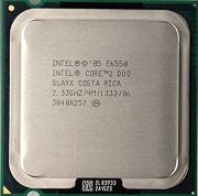 Intel Pentium Core 2 Duo E6550 2.33 GHz İşlemci SLA9X