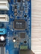 GIGABYTE GA-945GCM-S2L rev. 1.0 ANAKART 945GC DDR2 775