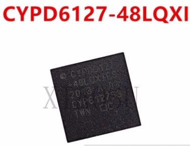 CYPD6127-48LQXI CYPD6127 48LQXI QFN-48 Chipset