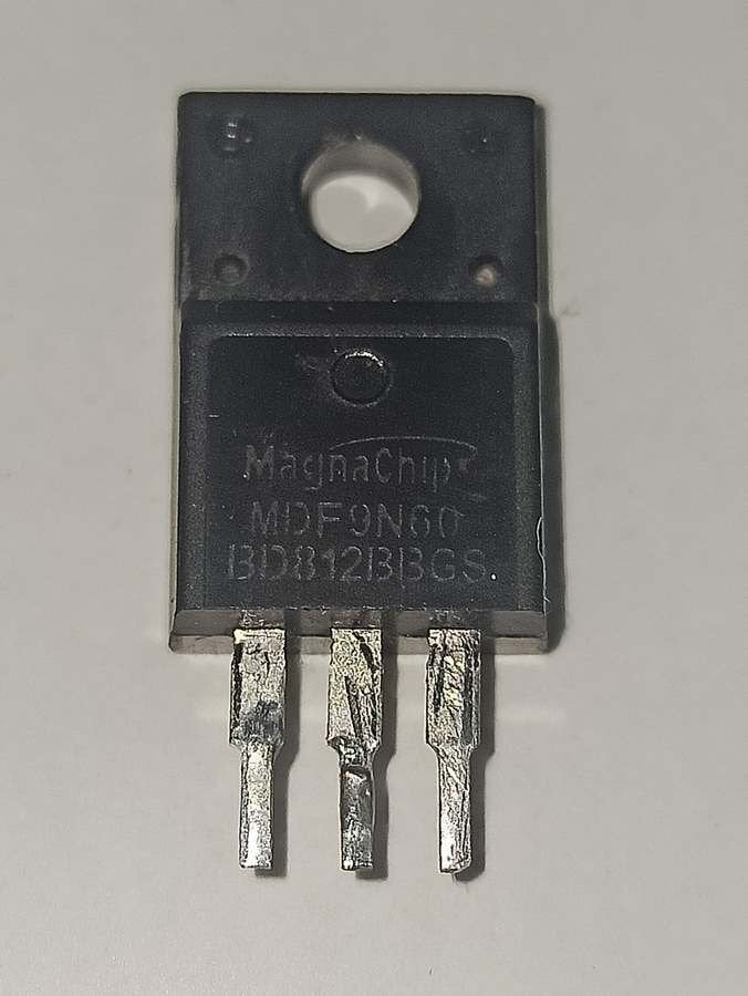 MDF9N60 600V 9A TO-220F Mosfet