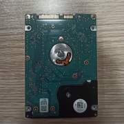 Arızalı Harddisk HGST Z5K500-500 HTS545050A7E380 220 0A90351 01