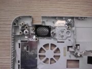 @ORIGINAL TOSHIBA C855 ÜST KASA BEYAZ