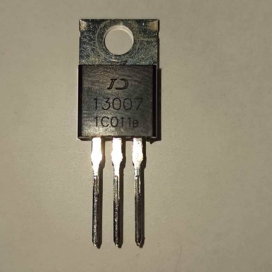 13007 MJE13007 Bjt Npn Transistör
