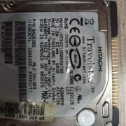 Arızalı Harddisk 60GB IDE HITACHI HTS421260H9AT00 320 0A26701 01