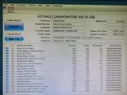 Arızalı Harddisk 60GB IDE HITACHI HTS421260H9AT00 320 0A26701 01
