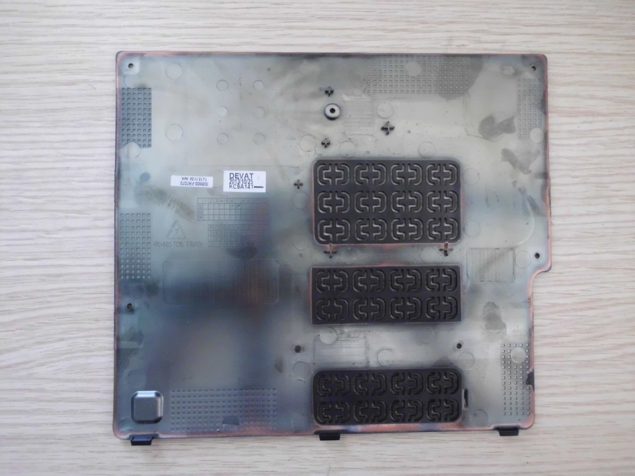 @ORIGINAL CASPER CHY ALT KAPAK CHD ALT KAPAK 30B800-FR7070