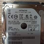 Arızalı Harddisk 750GB HITACHI 5K750-750 HTS547575A9E384 220 0A90269 01