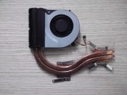 @ORIGINAL TOSHIBA C855 FAN & BAKIR BLOK DFS501105FR0T