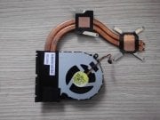 @ORIGINAL TOSHIBA C855 FAN & BAKIR BLOK DFS501105FR0T
