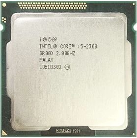 Intel® Core i5-2300 İşlemci 6M Önbellek, 3,10 GHz'e kadar SR00D