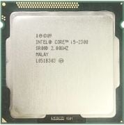 Intel® Core i5-2300 İşlemci 6M Önbellek, 3,10 GHz'e kadar SR00D