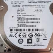 Arızalı Harddisk Seagate ST500LT012 1DG142-540 100729420 RevB