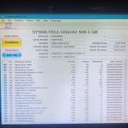 Arızalı Harddisk Seagate ST500LT012 1DG142-540 100729420 RevB