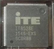 IT8528E EXS QFP-128 Chipset IO