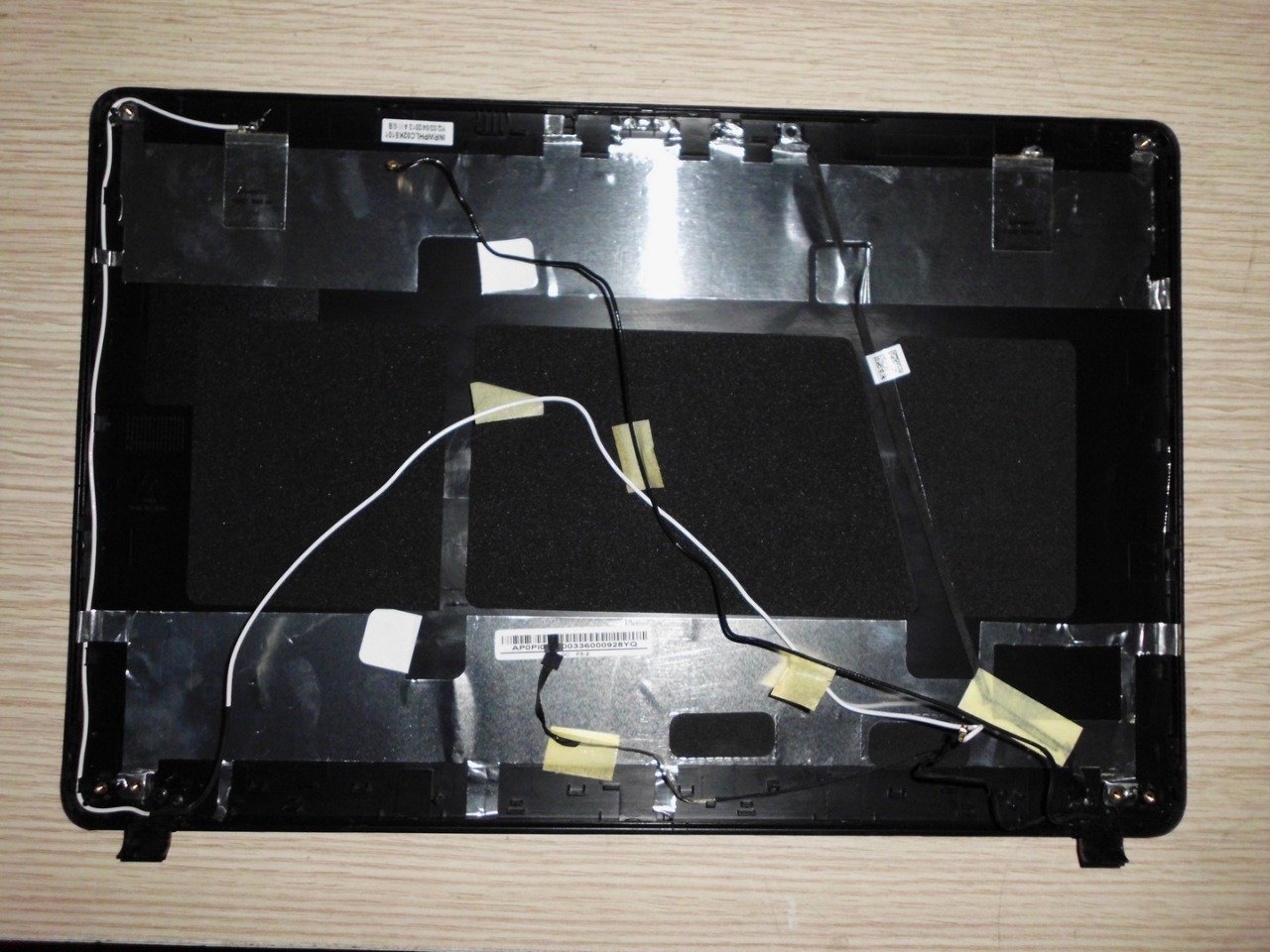 @ORIGINAL E1-571G COVER E1-531 COVER