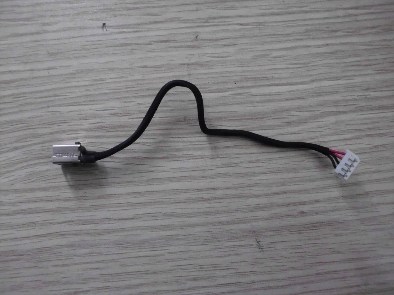 @ORIGINAL TOSHIBA C855 DC JACK  C850 DC JACK