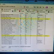 Arızalı Harddisk Seagate ST500LT012 9WS142-500 100696152 RevC