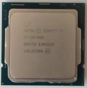 Intel® Core™ i7-10700K İşlemci SRH72 16 M Önbellek, 5,10 GHz'e kadar