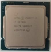 Intel® Core™ i7-10700K İşlemci SRH72 16 M Önbellek, 5,10 GHz'e kadar