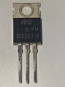 E13007-2 Transistor TO-220