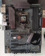 ASUS ROG STRIX Z270H GAMING DDR4 3866MHz, Çift M.2 1151 ANAKART