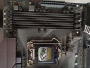 ASUS ROG STRIX Z270H GAMING DDR4 3866MHz, Çift M.2 1151 ANAKART