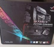 ASUS ROG STRIX Z270H GAMING DDR4 3866MHz, Çift M.2 1151 ANAKART