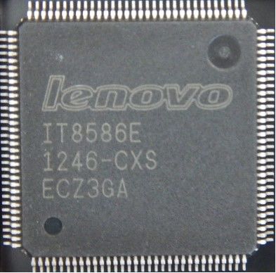 Lenovo IT8586E CXS TQFP IC Chipset SIO