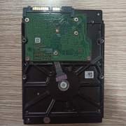 Arızalı Harddisk Seagate ST3500418AS 9SL142-021 100535704 Rev B