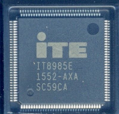 IT8985E AXA QFP-128 Chipset Entegre SIO