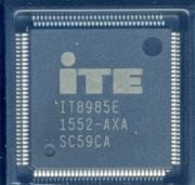 IT8985E AXA QFP-128 Chipset Entegre SIO