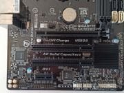 GIGABYTE GA-H81M-S2PV  REV 3.0 1150 ANAKART