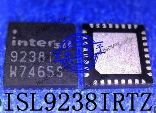 ISL9238IRTZ-T ISL9238IRTZ ISL9238I ISL9238 9238I 9238IRTZ QFN-32 Chipset