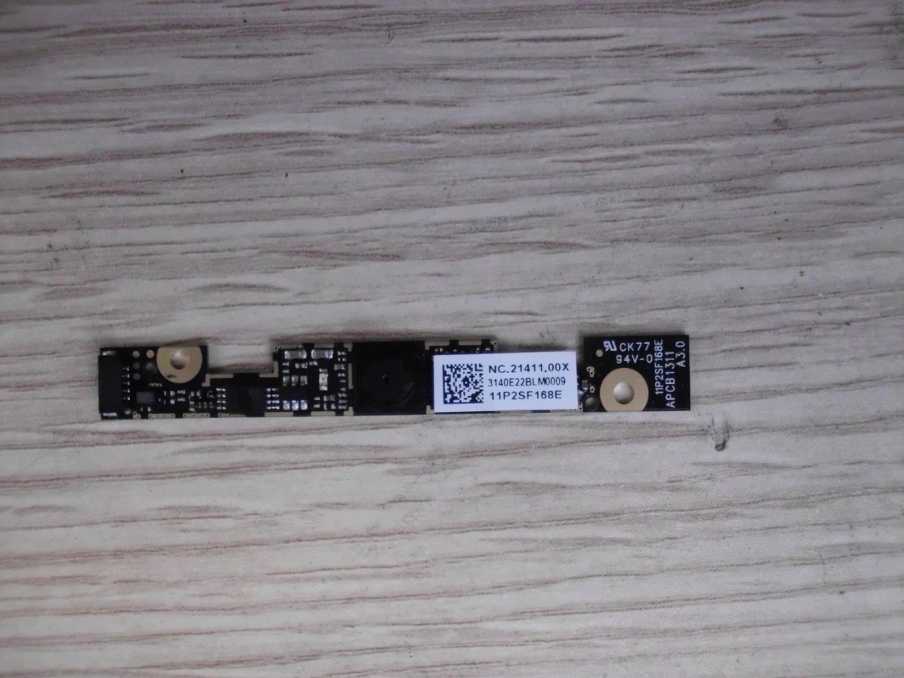 @ORIGINAL ACER E1-571 KAMERA  E1-571G KAMERA 11P2SF168E