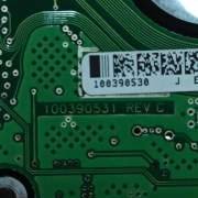 Arızalı Harddisk Seagate 160GB IDE ST9160821A 9S1034-508 100390531 Rev C