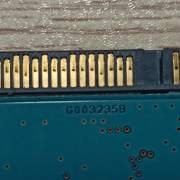 Arızalı Harddisk 500GB Toshiba MQ01ABF050 AAE AA01/AM001J G003235B