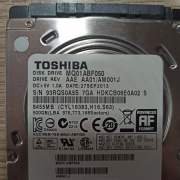 Arızalı Harddisk 500GB Toshiba MQ01ABF050 AAE AA01/AM001J G003235B