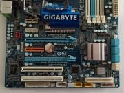 GIGABYTE GA-EX58-UD3R REV 1.6 LGA 1366 SOKET DDR3 ANAKART