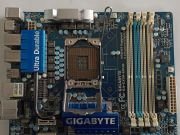 GIGABYTE GA-EX58-UD3R REV 1.6 LGA 1366 SOKET DDR3 ANAKART